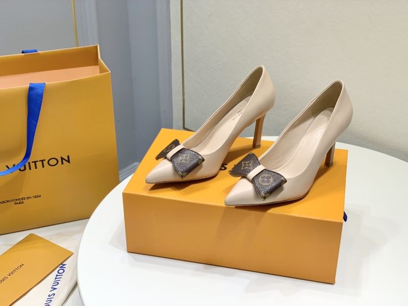 Louis Vuitton Heeled Shoes